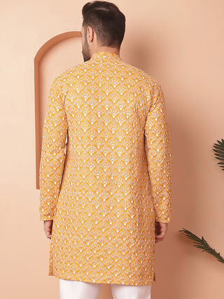 Chikankari Pure Cotton Kurtas