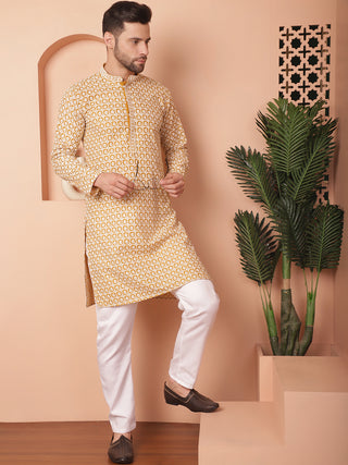 Chikankari Pure Cotton Kurtas