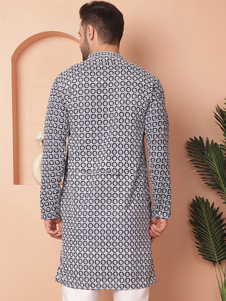 Chikankari Pure Cotton Kurtas