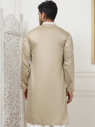 Collar Embroidered & Sequin Kurtas