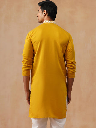 Collar Embroidered & Sequin Kurtas