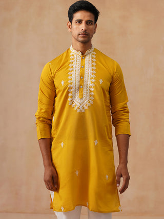 Collar Embroidered & Sequin Kurtas