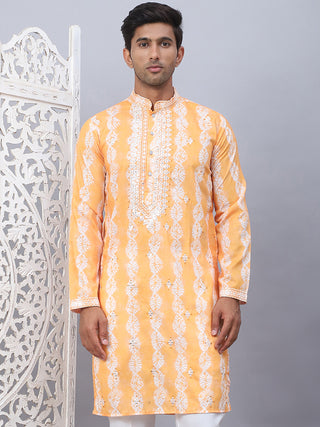 Tie-dye Embroidered & Sequin Kurtas