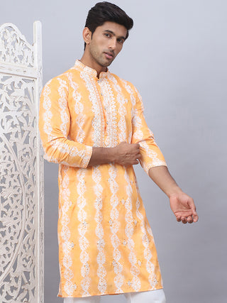 Tie-dye Embroidered & Sequin Kurtas