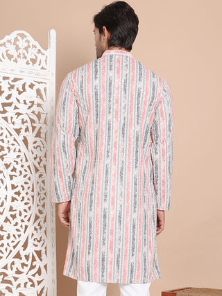 Printed and Emrbroidered Kurtas