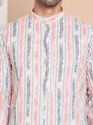 Printed and Emrbroidered Kurtas