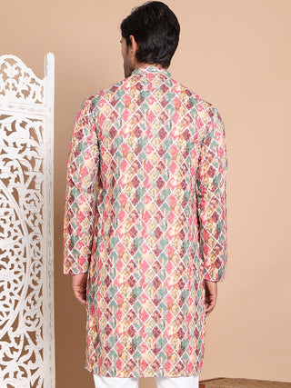 Printed and Emrbroidered Kurtas