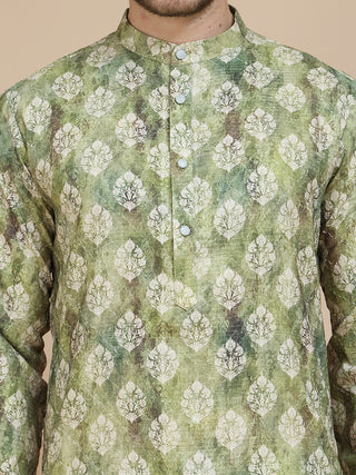 Digital Printed Kurtas for Men