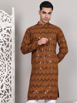 Sequin & Embroidered Kurtas