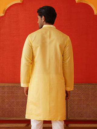 Embroidered Straight Kurtas.