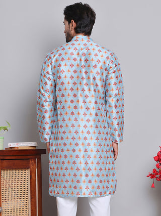 Digital Printed Straight Kurtas