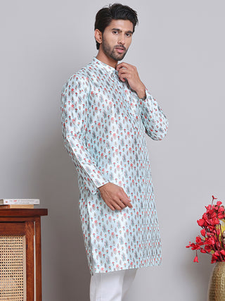 Digital Printed Straight Kurtas