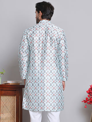 Digital Printed Straight Kurtas