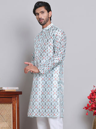 Digital Printed Straight Kurtas