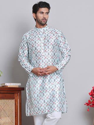 Digital Printed Straight Kurtas