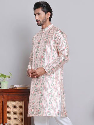 Digital Printed Straight Kurtas