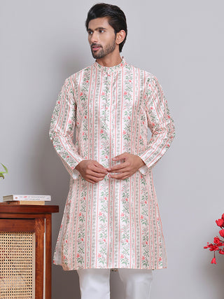 Digital Printed Straight Kurtas