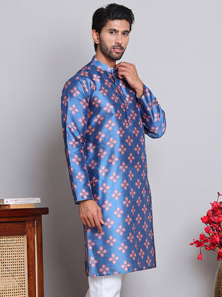 Digital Printed Straight Kurtas