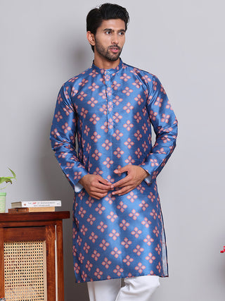 Digital Printed Straight Kurtas