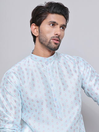 Digital Printed Straight Kurtas