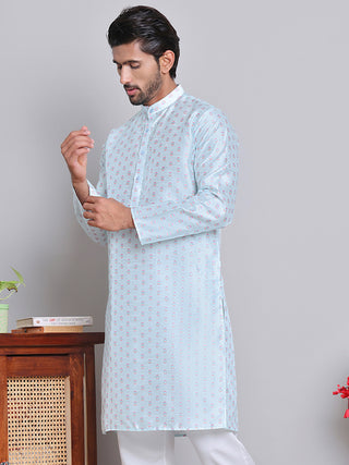 Digital Printed Straight Kurtas