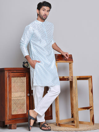 Digital Printed Straight Kurtas