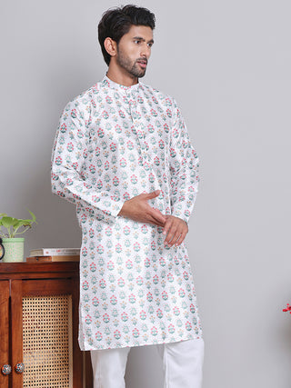 Digital Printed Straight Kurtas