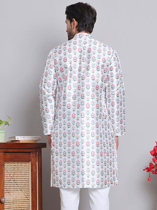 Digital Printed Straight Kurtas