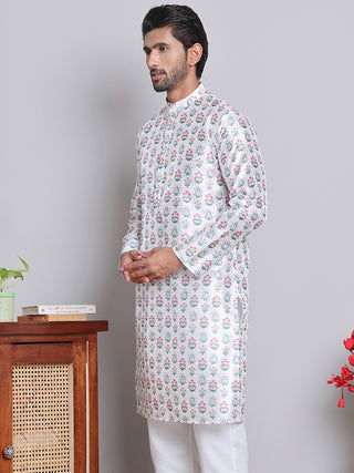 Digital Printed Straight Kurtas