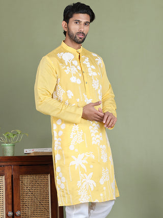 Embroidered Straight Kurtas.