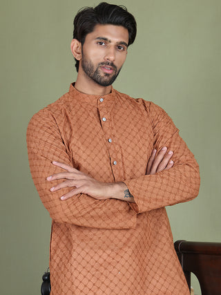 Chikankari Pure Cotton Kurtas