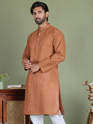 Chikankari Pure Cotton Kurtas