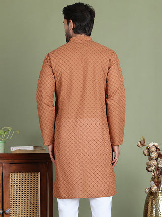 Chikankari Pure Cotton Kurtas