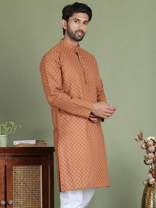 Chikankari Pure Cotton Kurtas