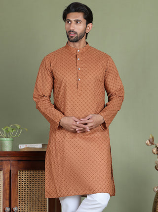 Chikankari Pure Cotton Kurtas