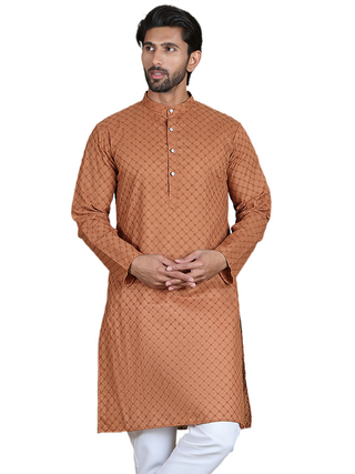 Chikankari Pure Cotton Kurtas