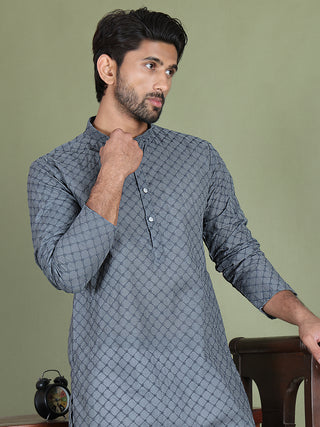 Chikankari Pure Cotton Kurtas