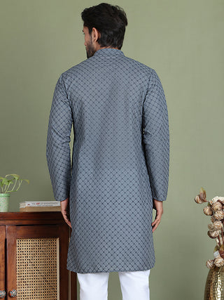 Chikankari Pure Cotton Kurtas