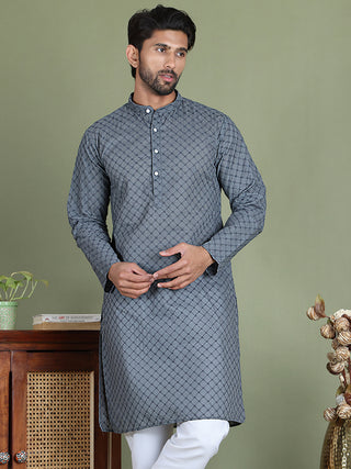 Chikankari Pure Cotton Kurtas