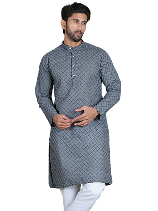 Chikankari Pure Cotton Kurtas