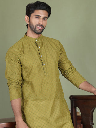 Chikankari Pure Cotton Kurtas