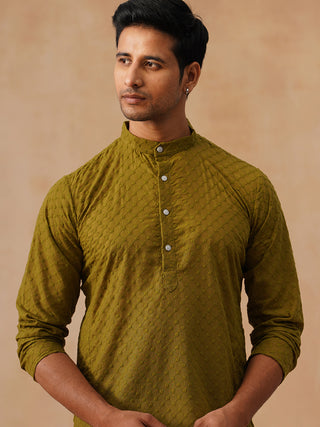 Chikankari Pure Cotton Kurtas