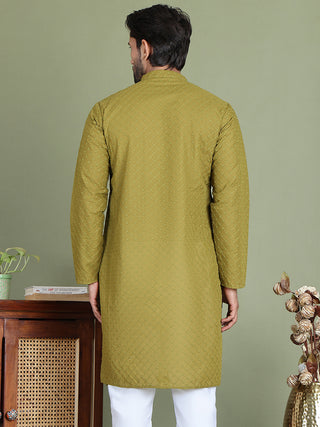 Chikankari Pure Cotton Kurtas