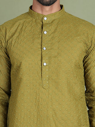 Chikankari Pure Cotton Kurtas