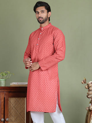 Chikankari Pure Cotton Kurtas