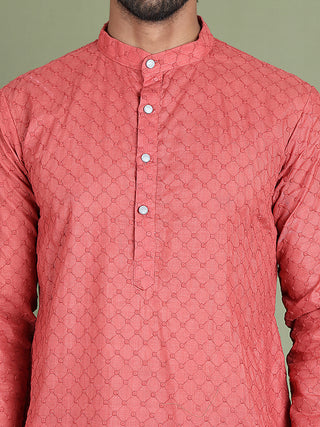 Chikankari Pure Cotton Kurtas