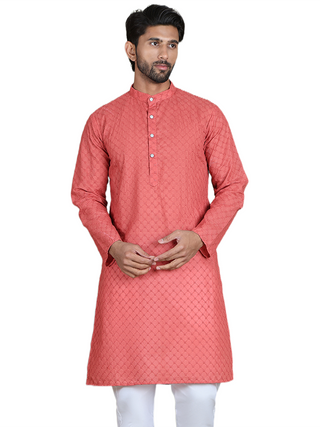 Chikankari Pure Cotton Kurtas