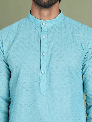 Chikankari Pure Cotton Kurtas