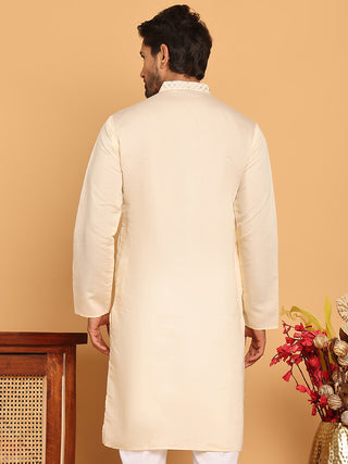 Men's Sequins and Embroidered Kurtas.