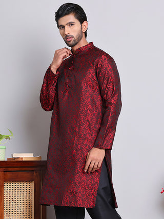 Men's Jacquard Kurtas
